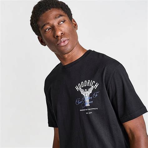 hoodrich t shirt|Men's Hoodrich OG Vital T.